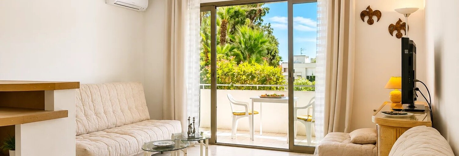 Appartement 1 Pièce 29 m² à vendre à Cannes (06400)