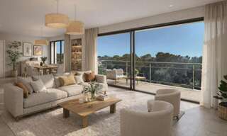 Appartement 2 Pièces 44 m² à vendre à Antibes (06600)