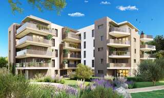 Appartement 2 Pièces 43 m² à vendre à Antibes (06600)