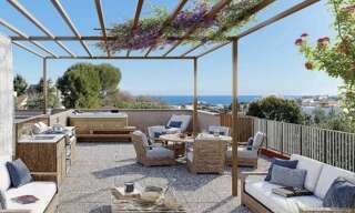 Appartement 4 Pièces 90 m² à vendre à Antibes (06600)