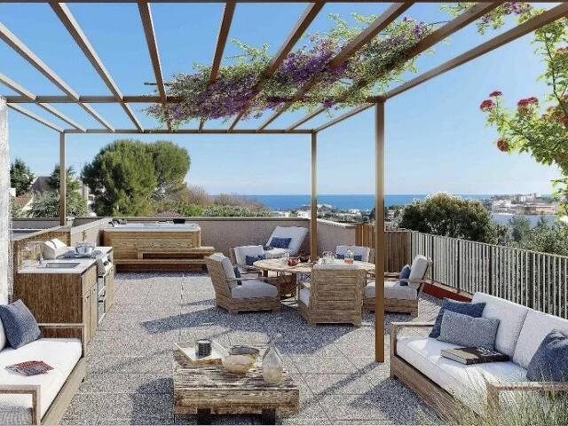 Appartement proposé à Antibes
