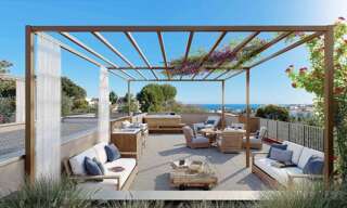 Appartement 3 Pièces 69 m² à vendre à Antibes (06600)
