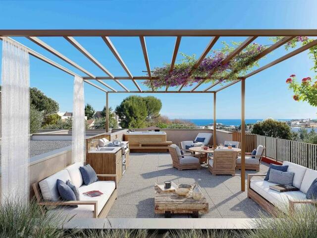 Appartement proposé à Antibes