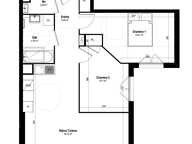 APPARTEMENT NEUF ANTIBES  - CALME - PISCINE — photo 2