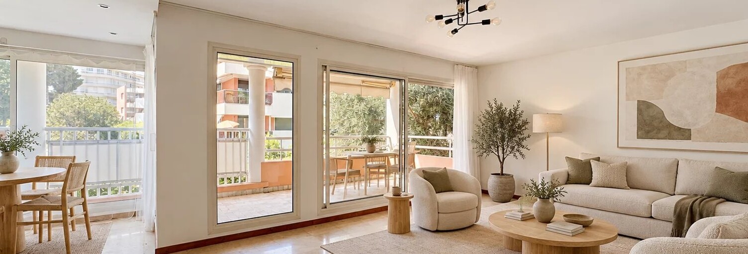 Appartement 3 Pièces 76 m² à vendre à Antibes (06600)