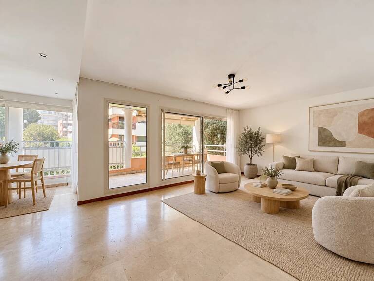 EXCLUSIVITÉ: ANTIBES – Ilette – 77 m2 + terrasse — photo 1