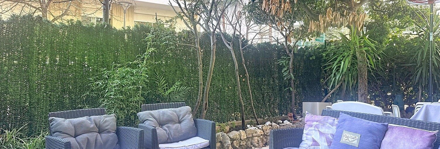 Appartement 3 Pièces 87 m² à vendre à Cannes (06400)