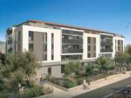 Appartement avec vue sur la Méditerranée et le Fort Carré — photo 3