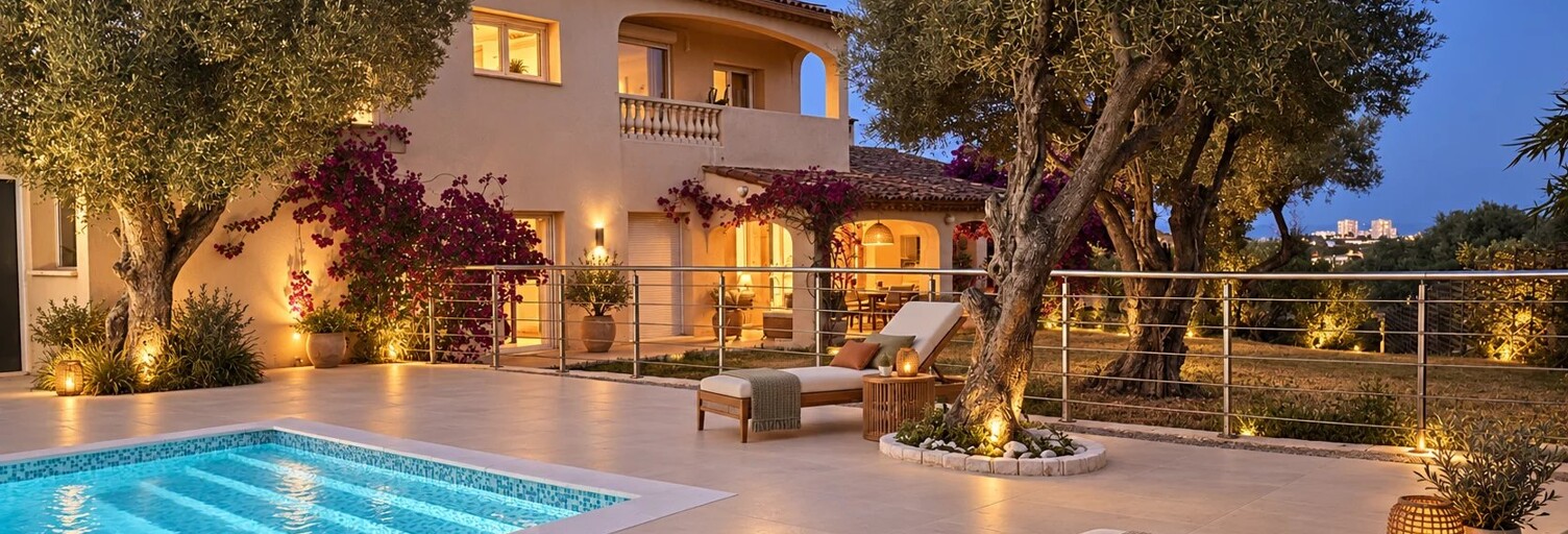 Maison 7 Pièces  m² à vendre à Antibes (06600)