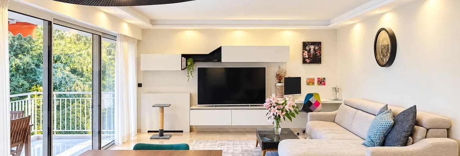 Appartement 4 Pièces 110 m² à vendre à Cannes (06400)