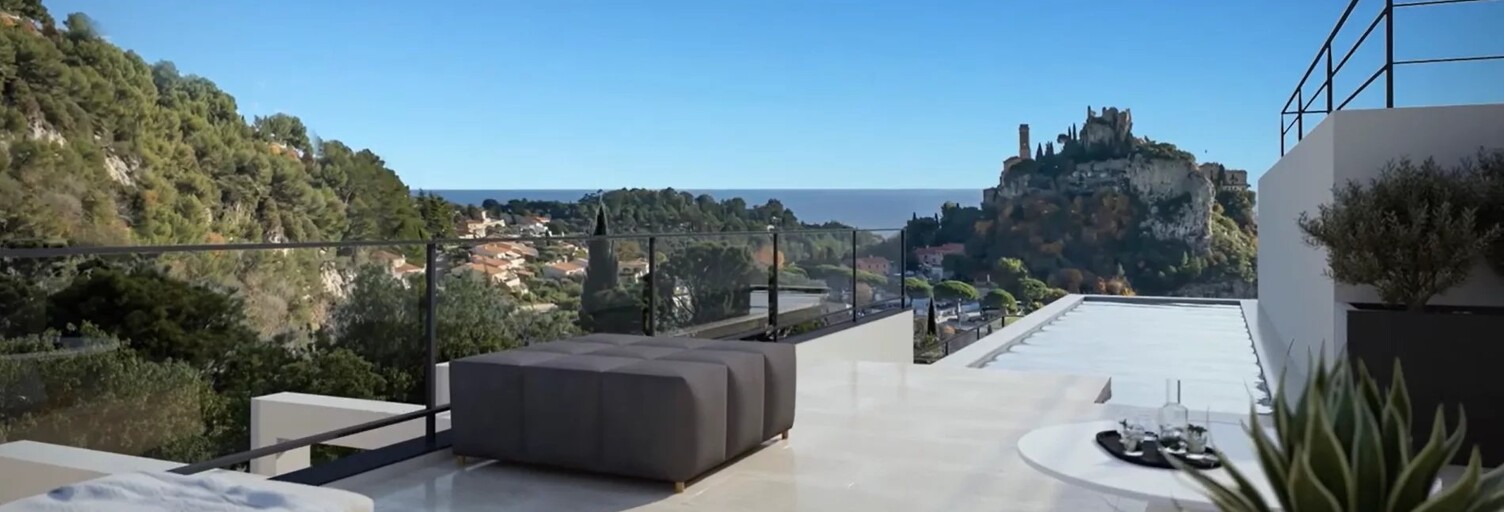 Appartement 4 Pièces 156 m² à vendre à Èze (06360)
