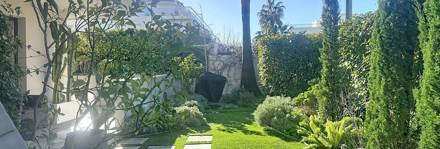 Appartement 2 Pièces 47 m² à vendre à Antibes (06160)