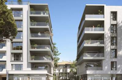 Appartement Neuf – Front de mer à Juan-les-Pins — photo du bien