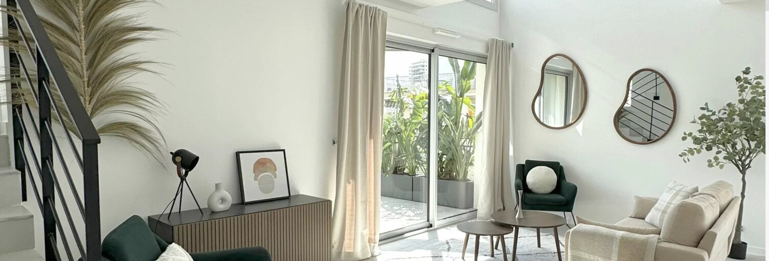 Appartement 4 Pièces 114 m² à vendre à Antibes (06600)