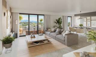 Appartement 4 Pièces 95 m² à vendre à Antibes (06600)