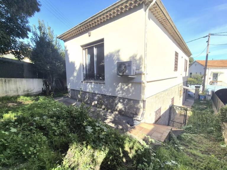CANNES EUROPE – MAISON DE MAÎTRE DE 195 M² À FORT POTENTIEL — photo 1