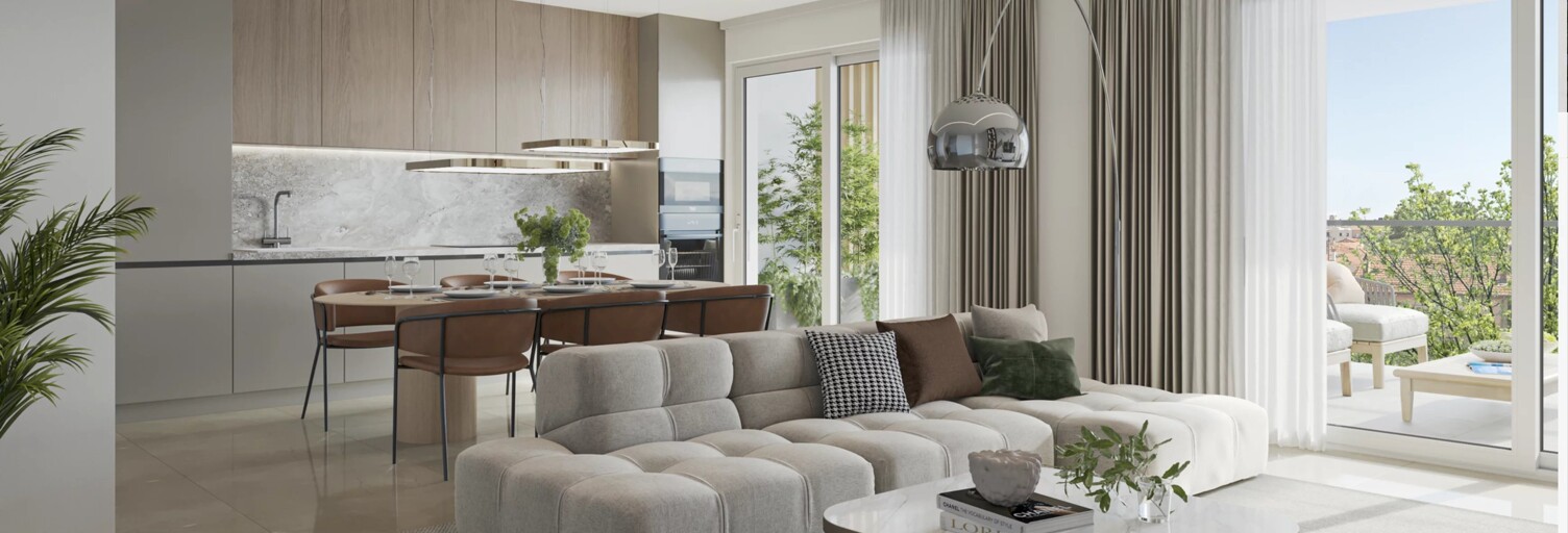 Appartement 4 Pièces 89 m² à vendre à Cannes (06400)