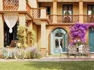 CANNES -VILLA ATIPIQUE - CONSTRUCTION NEUVE — photo 2