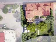 CANNES -VILLA ATIPIQUE - CONSTRUCTION NEUVE — photo 3