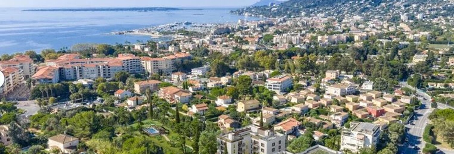 Appartement 2 Pièces 39 m² à vendre à Antibes (06160)