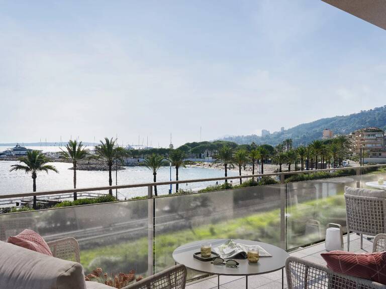 Proche mer – 4 pièces avec vue mer et double parking — photo 1