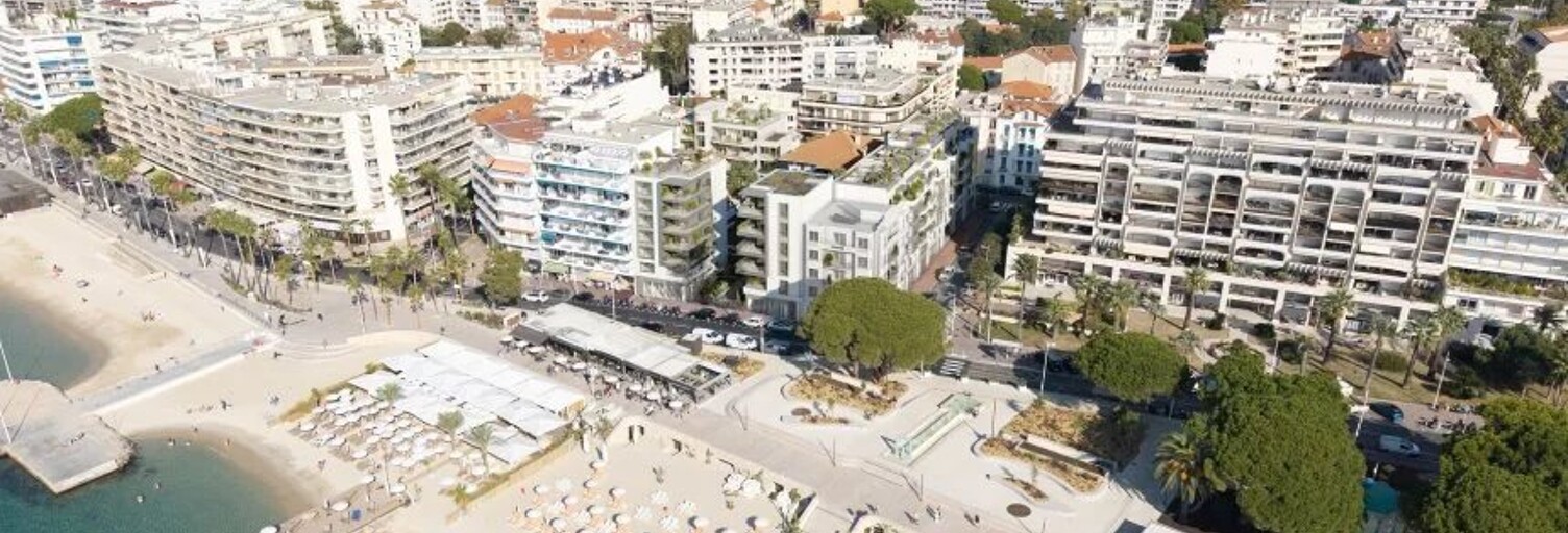Appartement 2 Pièces 38 m² à vendre à Antibes (06160)