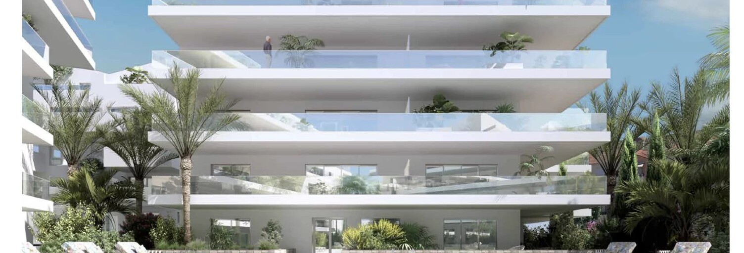Appartement 4 Pièces 81 m² à vendre à Cannes (06400)