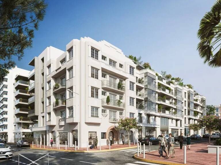 Vente 2 piéces Proche Plage Antibes — photo 1