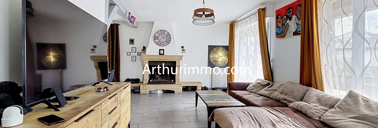 Appartement 4 Pièces 93 m² à vendre à Limeil-Brévannes (94450)