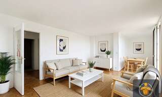Appartement 3 Pièces 77 m² à vendre à Brunoy (91800)