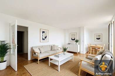 Appartement 3 pièces 224000 €