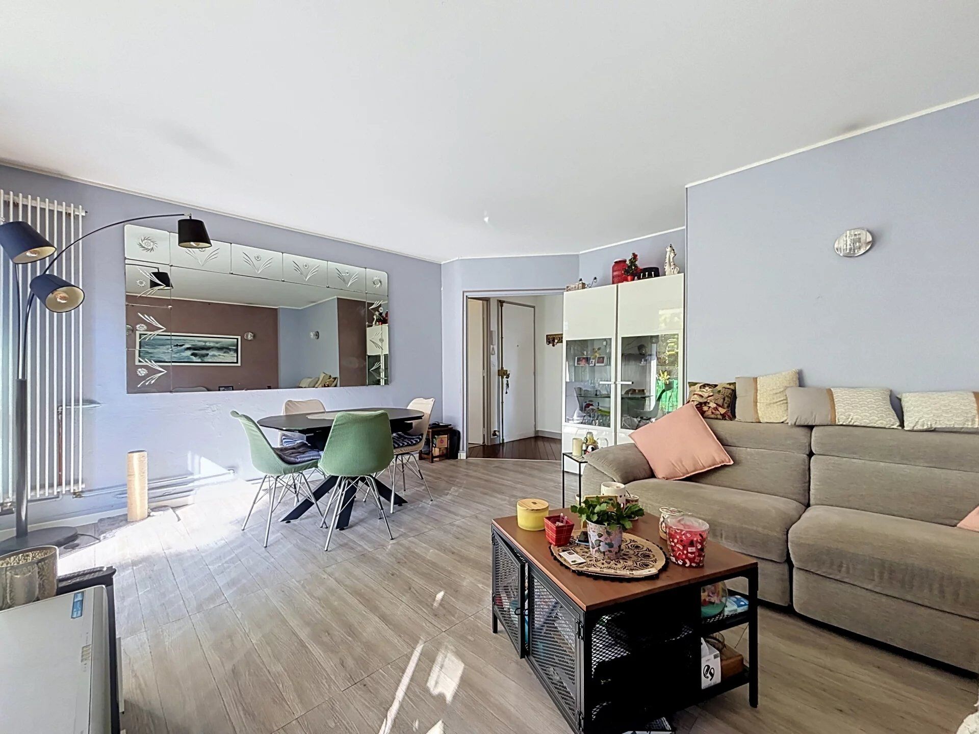 Appartement 3 pièces 70 m² · à Brunoy · 70 m² · 229 000 €