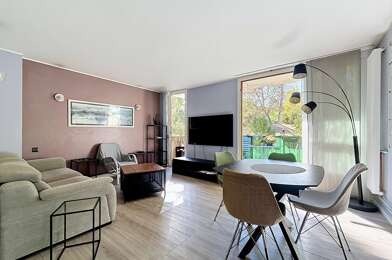 Appartement 3 pièces 222000 €