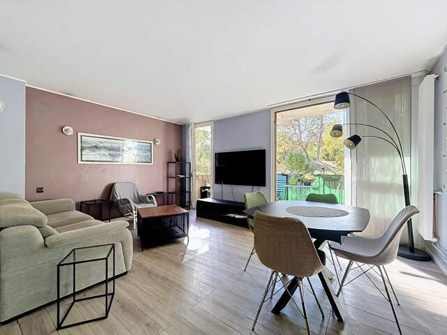 Appartement 3 pièces – 71 m² avec balcon, cave et parking – Brunoy — photo du bien