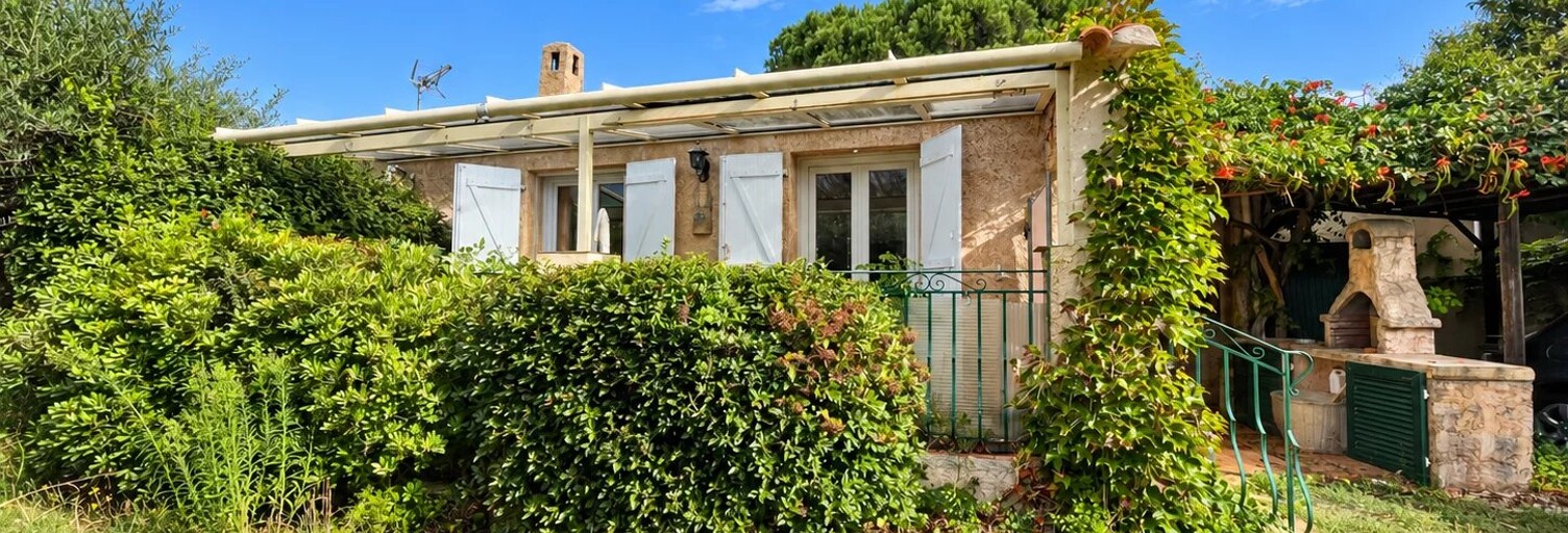 Maison 3 Pièces 115 m² à vendre à Le Muy (83490)