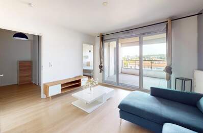 Appartement - 2 pièces avec loggia et parking – Proche RER E — photo du bien