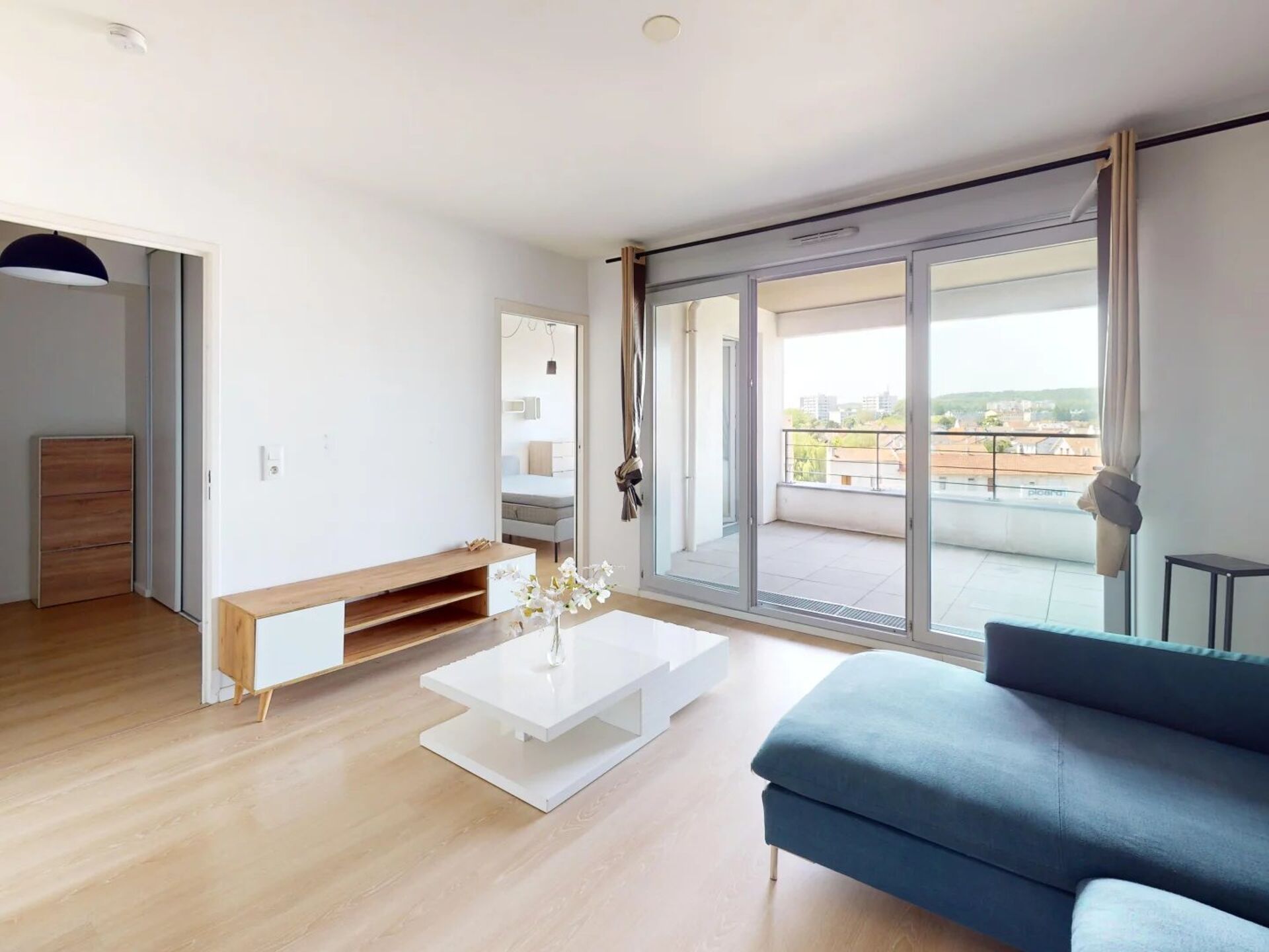 Appartement 2 pièces 49 m² · à Chelles · 49 m² · 209 900 €