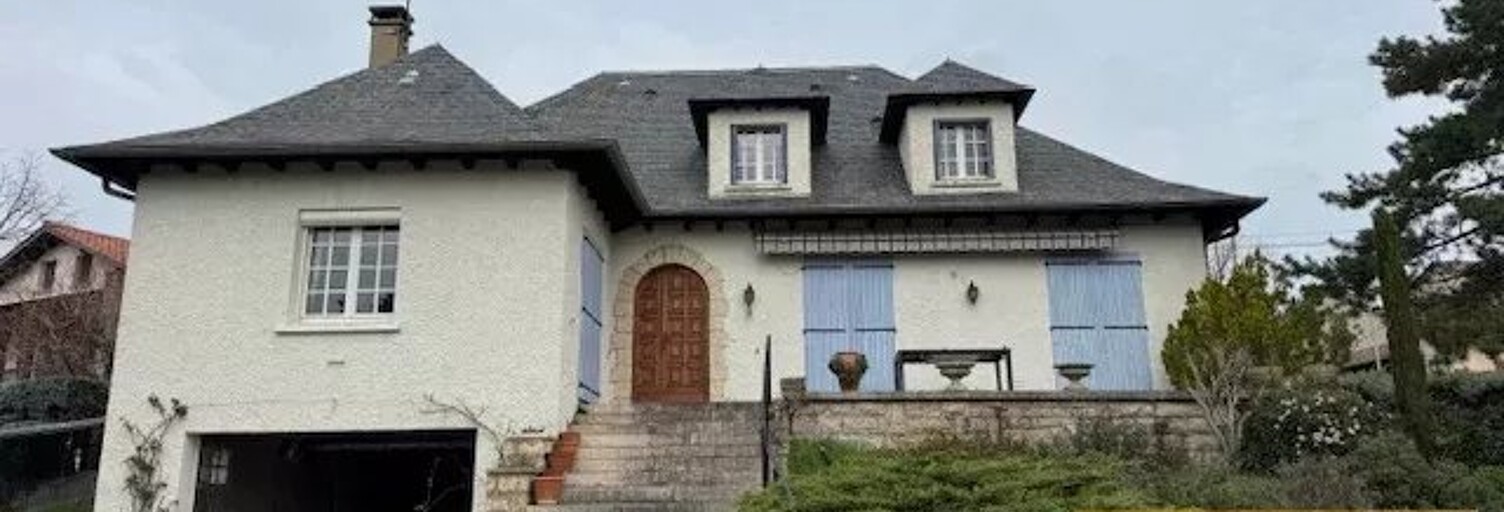 Maison 9 Pièces 231 m² à vendre à Millau (12100)