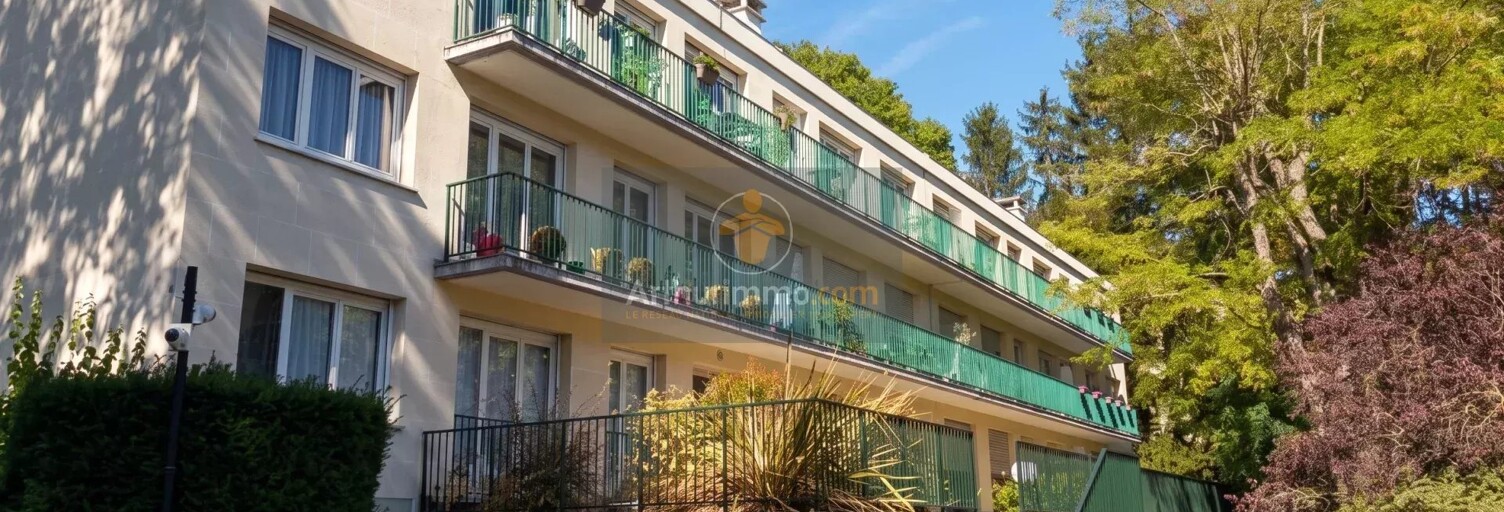 Appartement 4 Pièces 88 m² à vendre à Marly-le-Roi (78160)