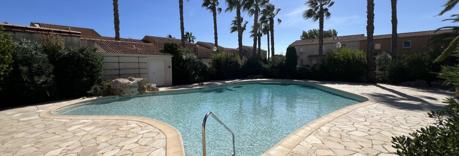 Maison 4 Pièces 80 m² à vendre à Valras-Plage (34350)