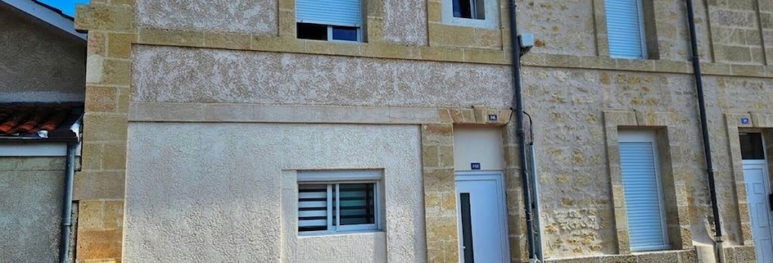 Maison 4 Pièces 99 m² à vendre à Saint-Yzan-de-Soudiac (33920)