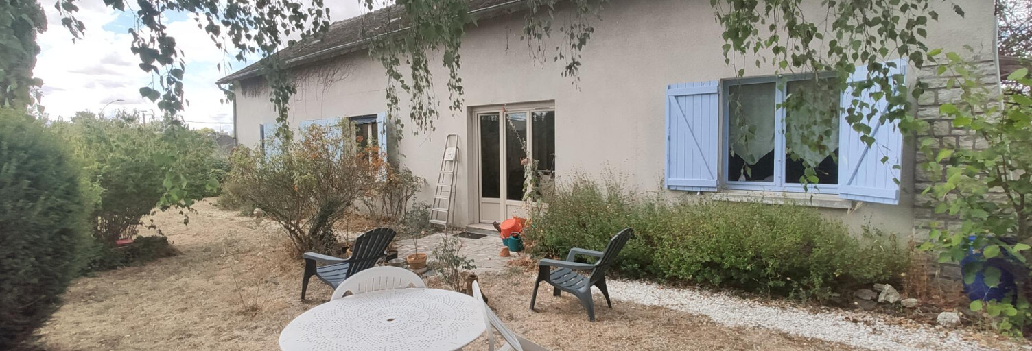 Maison 5 Pièces 115 m² à vendre à Meung-sur-Loire (45130)