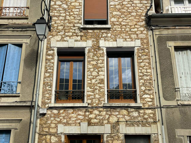Maison de ville — photo du bien