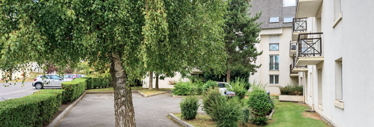 Appartement 2 Pièces 33 m² à vendre à Caen (14000)