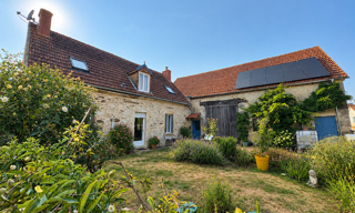 Maison 7 Pièces 250 m² à vendre à Reigny (18270)