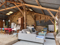 Trois espaces d'habitation   Dépendances et autonomie énergé — photo 3