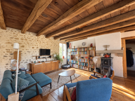 Trois espaces d'habitation   Dépendances et autonomie énergé — photo 4