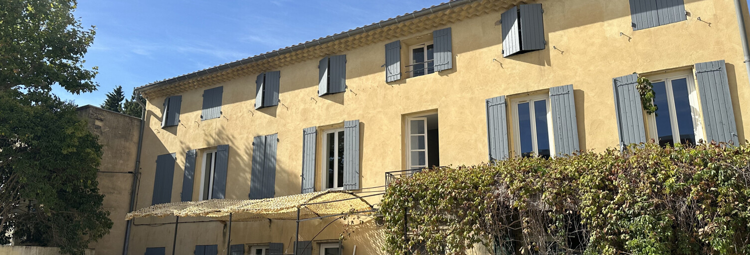 Appartement 2 Pièces 53 m² à vendre à Carpentras (84200)