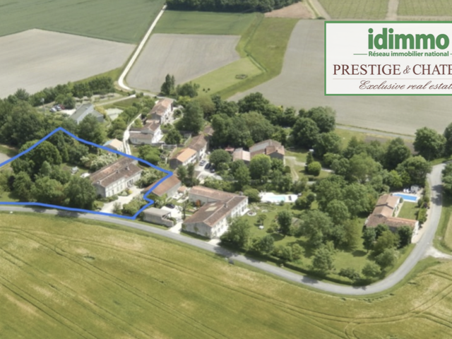 Maison proposé à Blanzac-lès-Matha