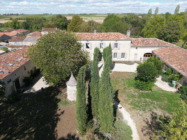 Maison proposé à Matha